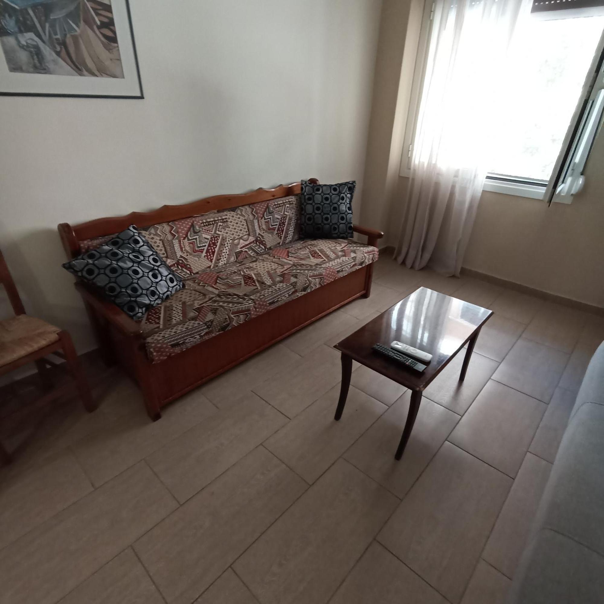 Appartement Abelokipoi Break Athènes