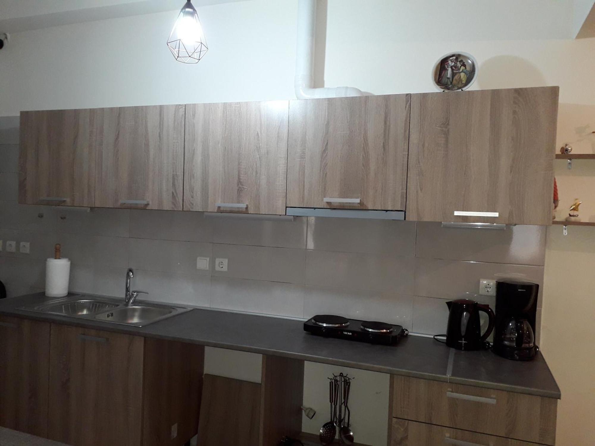 Apartment Abelokipoi Break